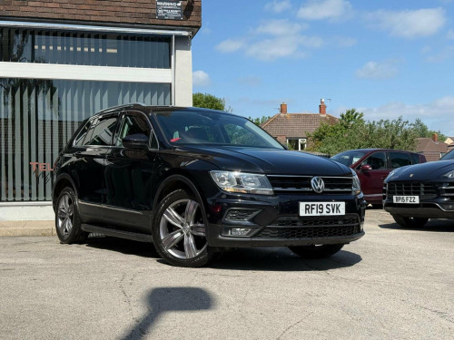 Volkswagen Tiguan  2.0 TDI Match DSG 4Motion Euro 6 (s/s) 5dr