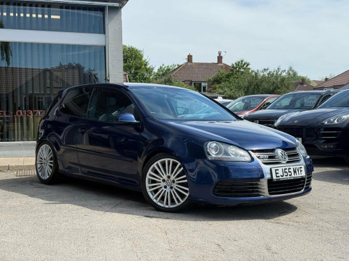 Volkswagen Golf  3.2 V6 R32 4Motion 3dr