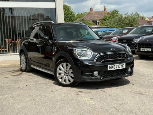 MINI Countryman  2.0 Cooper S Euro 6 (s/s) 5dr