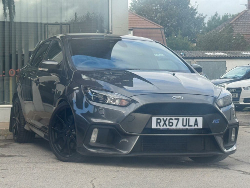 Ford Focus  2.3T EcoBoost RS AWD Euro 6 (s/s) 5dr