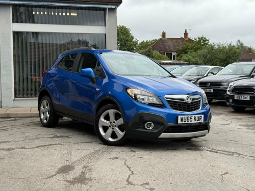 Vauxhall Mokka  1.6 CDTi Tech Line 2WD Euro 6 (s/s) 5dr