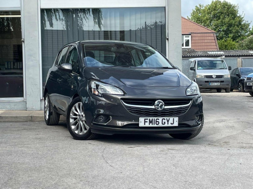 Vauxhall Corsa  1.4i ecoFLEX SE Euro 6 5dr