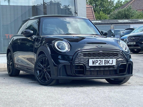 MINI Hatch  2.0 Cooper S Sport Euro 6 (s/s) 3dr
