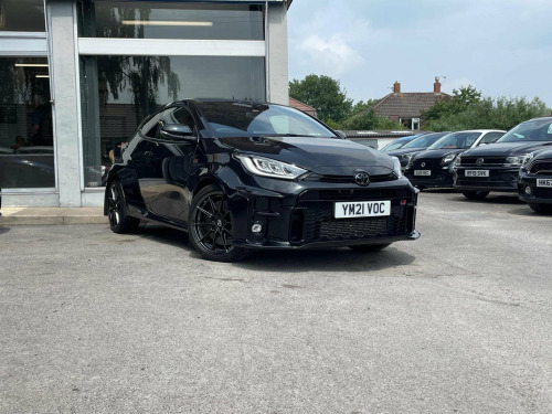 Toyota Yaris  1.6T GR Circuit AWD Euro 6 3dr