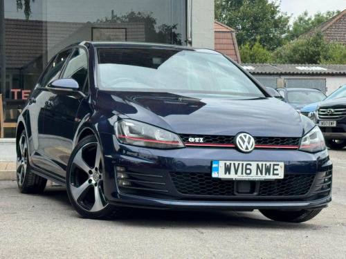 Volkswagen Golf  2.0 TSI BlueMotion Tech GTI DSG Euro 6 (s/s) 5dr