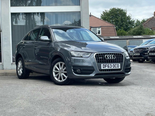 Audi Q3  2.0 TDI SE S Tronic quattro Euro 5 (s/s) 5dr