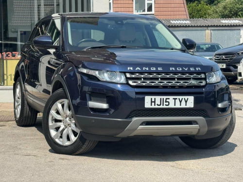 Land Rover Range Rover Evoque  2.2 SD4 Pure Tech 4WD Euro 5 (s/s) 5dr