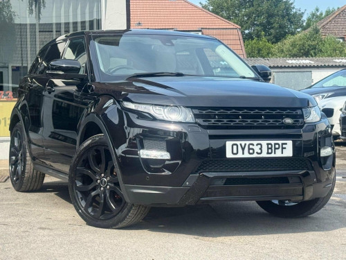 Land Rover Range Rover Evoque  2.2 SD4 Dynamic Auto 4WD Euro 5 5dr