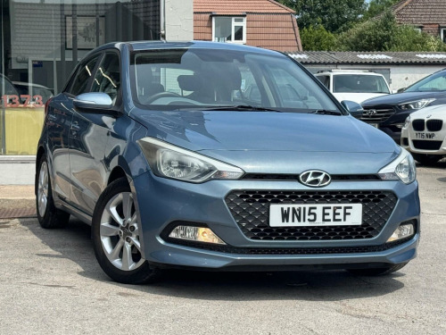 Hyundai i20  1.4 SE Auto Euro 6 5dr