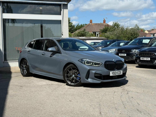 BMW 1 Series  1.5 116d M Sport DCT Euro 6 (s/s) 5dr
