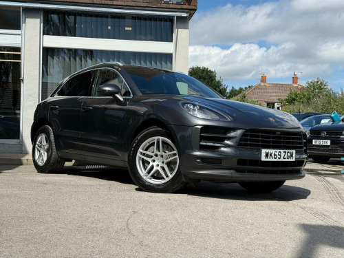 Porsche Macan  3.0T V6 S PDK 4WD Euro 6 (s/s) 5dr