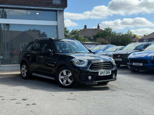 MINI Countryman  2.0 Cooper D Euro 6 (s/s) 5dr