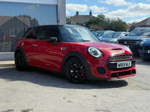 MINI Hatch  2.0 John Cooper Works Steptronic Euro 6 (s/s) 3dr