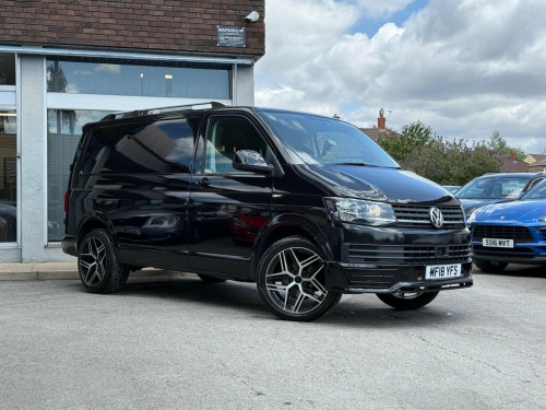 Volkswagen Transporter  2.0 TSI T30 BlueMotion Tech Startline FWD SWB Euro 6 (s/s) 5dr