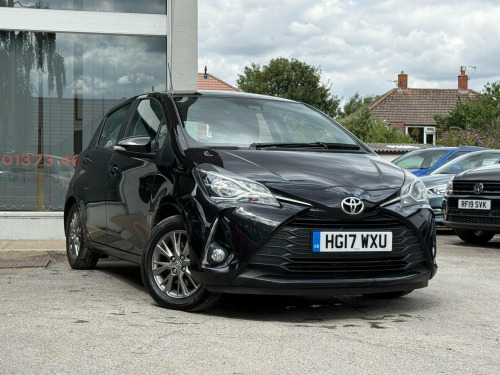 Toyota Yaris  1.5 VVT-i Icon Tech Euro 6 5dr