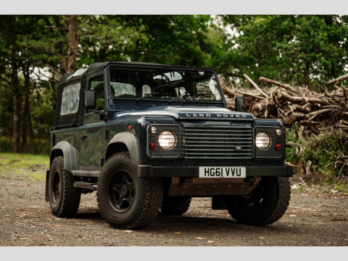 Land Rover 90  2.2 TDCi 4WD SWB Euro 5 2dr