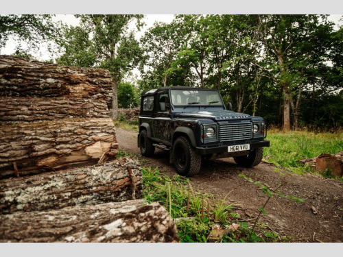 Land Rover 90  2.2 TDCi 4WD SWB Euro 5 2dr 