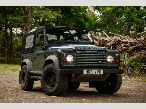 Land Rover 90  2.2 TDCi 4WD SWB Euro 5 2dr