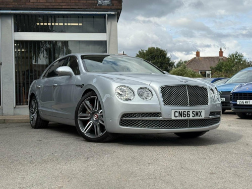 Bentley Flying Spur  4.0 V8 Auto 4WD Euro 6 4dr