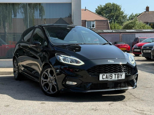 Ford Fiesta  1.0T EcoBoost ST-Line Euro 6 (s/s) 5dr