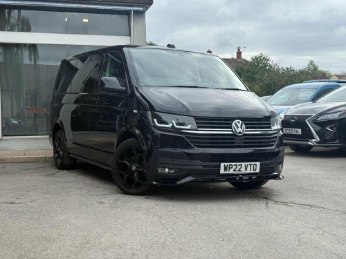 Volkswagen Transporter  2.0 TDI T30 Highline Kombi DSG FWD SWB Euro 6 (s/s) 5dr