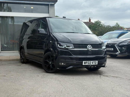 Volkswagen Transporter  2.0 TDI T30 Highline Kombi DSG FWD SWB Euro 6 (s/s) 5dr