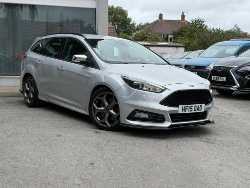 Ford Focus  2.0T EcoBoost ST-3 Euro 6 (s/s) 5dr