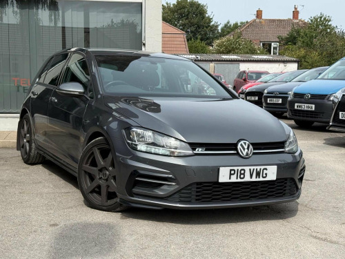 Volkswagen Golf  1.5 TSI EVO R-Line DSG Euro 6 (s/s) 5dr