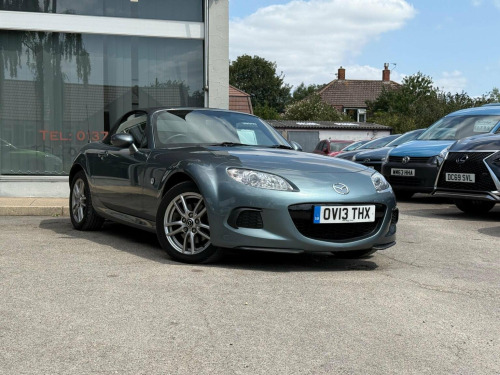 Mazda MX-5  1.8i SE Euro 5 2dr