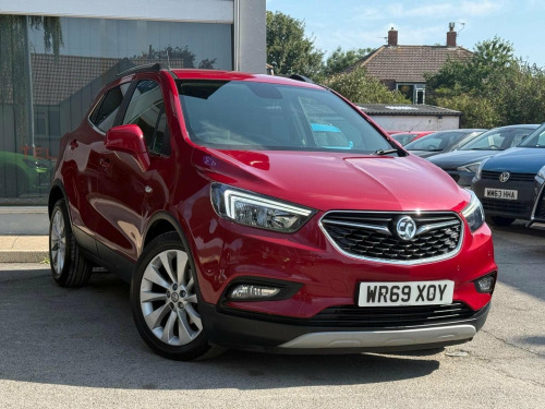 Vauxhall Mokka X  1.6 CDTi Elite Nav Auto Euro 6 5dr