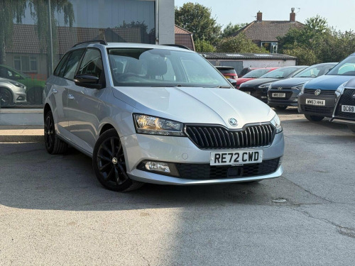 Skoda Fabia  1.0 TSI Black Edition Euro 6 (s/s) 5dr