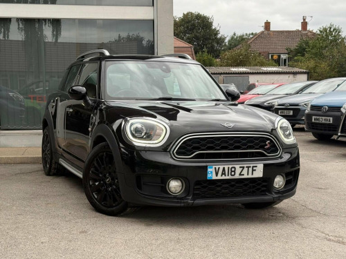 MINI Countryman  2.0 Cooper S Steptronic Euro 6 (s/s) 5dr