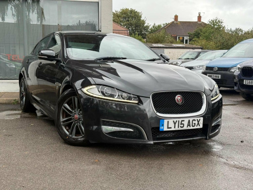 Jaguar XF  2.2d R-Sport Auto Euro 5 (s/s) 4dr