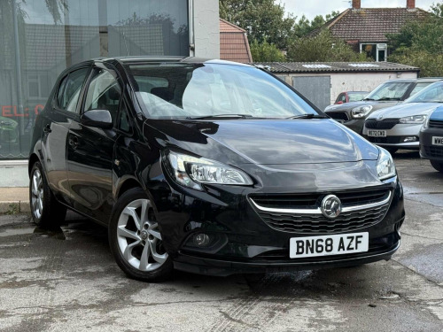 Vauxhall Corsa  1.4i Turbo ecoTEC Energy Euro 6 (s/s) 5dr