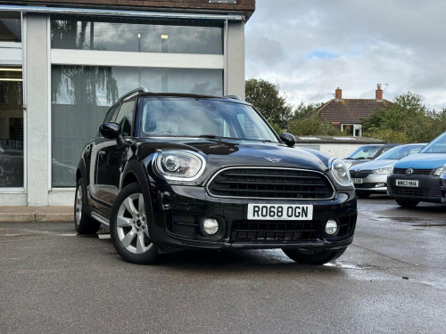 MINI Countryman  1.5 GPF Cooper Euro 6 (s/s) 5dr