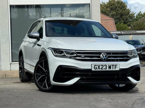 Volkswagen Tiguan  2.0 TSI R DSG 4Motion Euro 6 (s/s) 5dr