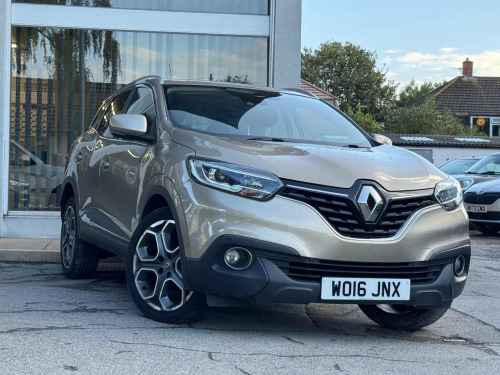 Renault Kadjar  1.5 dCi Dynamique S Nav Euro 6 (s/s) 5dr