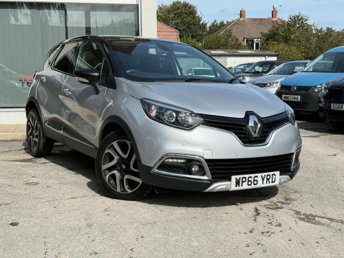 Renault Captur  1.5 dCi ENERGY Signature Nav Auto Euro 6 (s/s) 5dr