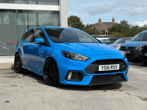 Ford Focus  2.3T EcoBoost RS AWD Euro 6 (s/s) 5dr