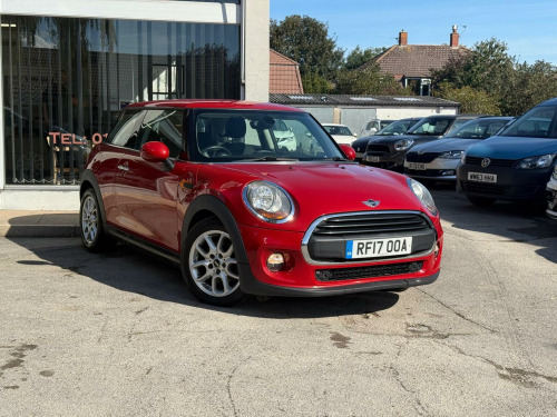 MINI Hatch  1.2 One Euro 6 (s/s) 3dr
