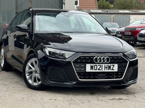 Audi A1  1.0 TFSI 30 Sport Sportback Euro 6 (s/s) 5dr