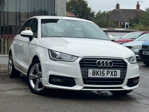 Audi A1  1.4 TFSI Sport Sportback Euro 6 (s/s) 5dr