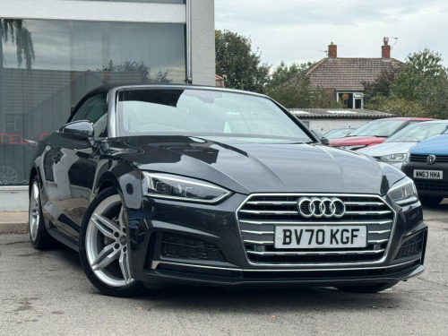 Audi A5  2.0 TDI 40 S line S Tronic Euro 6 (s/s) 2dr