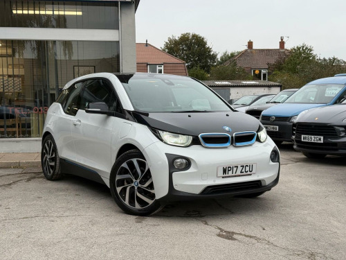 BMW i3  33kWh Auto Euro 6 (s/s) 5dr (Range Extender)