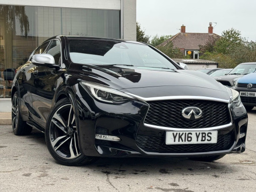 Infiniti Q30  2.2d Sport DCT AWD Euro 6 (s/s) 5dr