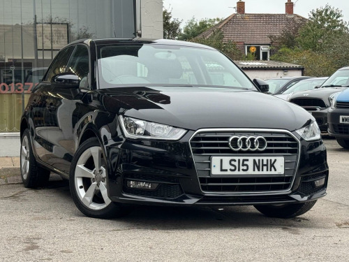 Audi A1  1.4 TFSI Sport Sportback Euro 6 (s/s) 5dr