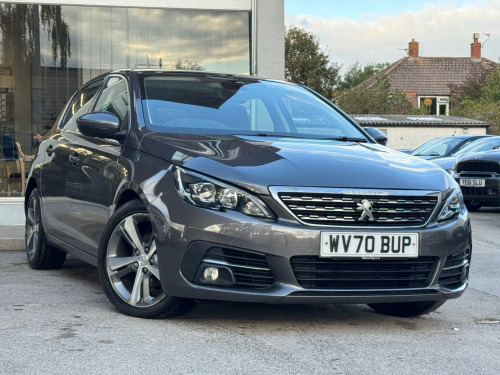 Peugeot 308  1.2 PureTech GPF Allure Euro 6 (s/s) 5dr