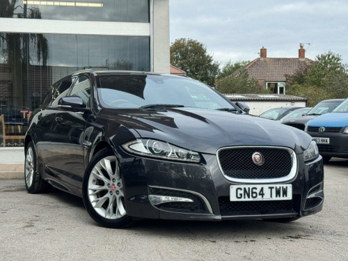 Jaguar XF  2.2d R-Sport Sportbrake Auto Euro 5 (s/s) 5dr