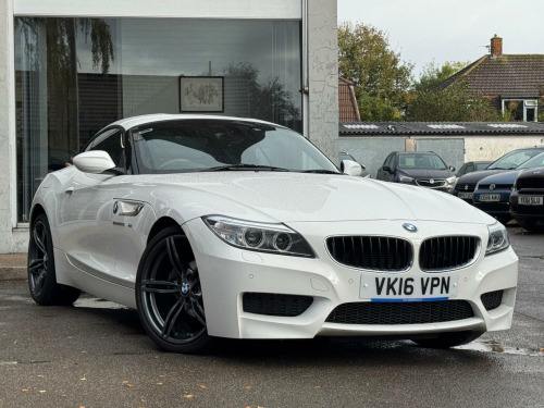 BMW Z4  2.0 20i M Sport sDrive Euro 6 (s/s) 2dr