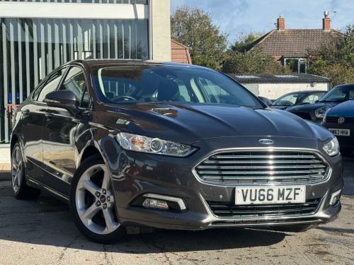 Ford Mondeo  2.0 TDCi Titanium Euro 6 (s/s) 5dr